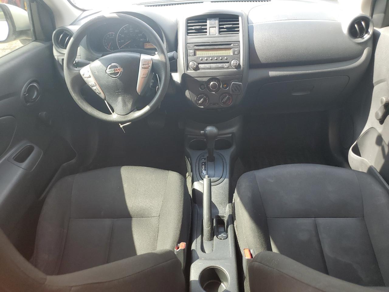 2016 Nissan Versa S VIN: 3N1CN7AP0GL908015 Lot: 83878575