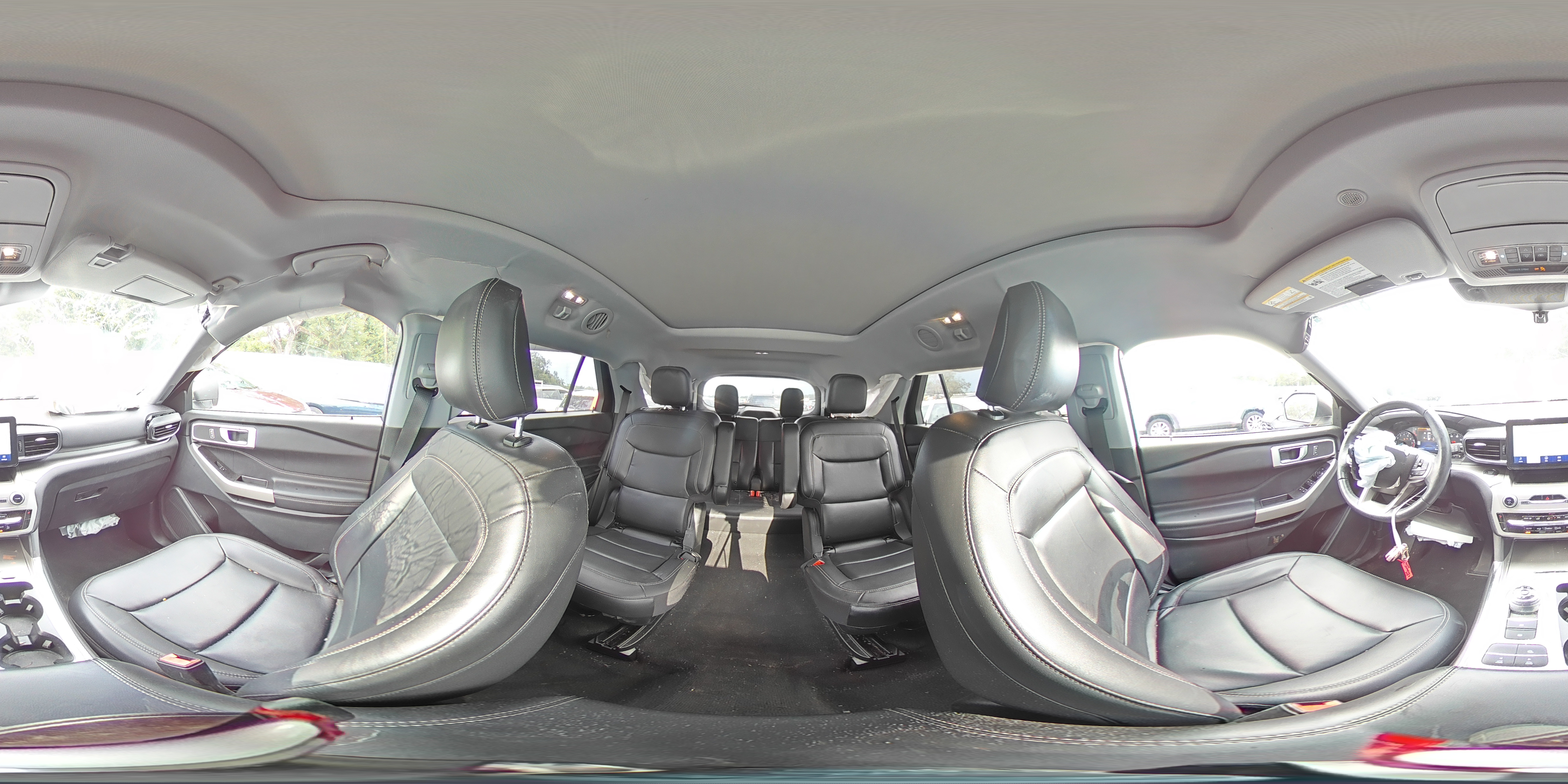 2022 Ford Explorer Xlt VIN: 1FMSK7DH1NGA62626 Lot: 81604255