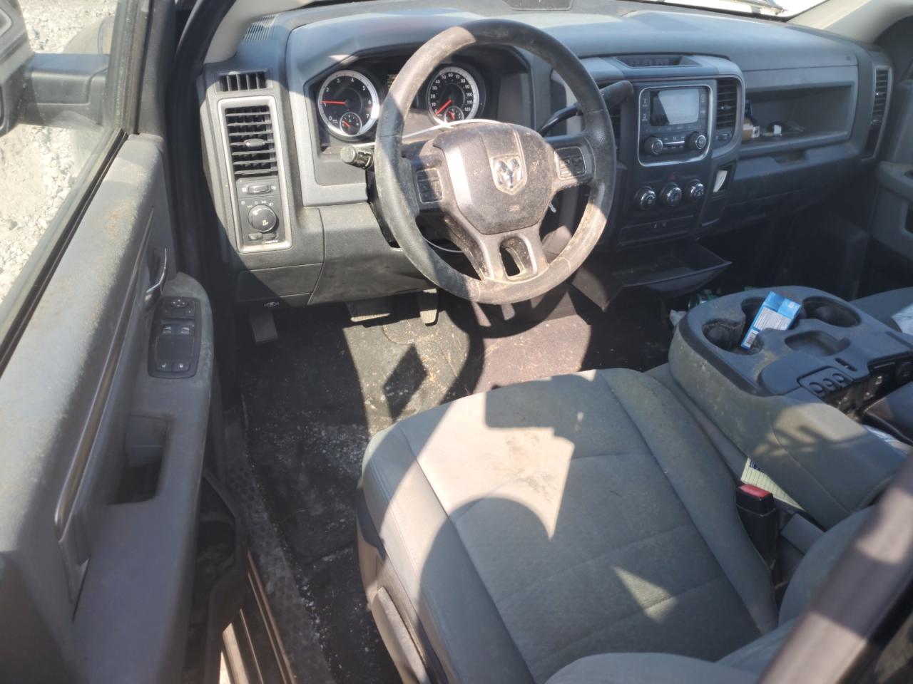 2013 Ram 1500 St VIN: 3C6JR7AT2DG507387 Lot: 72008835