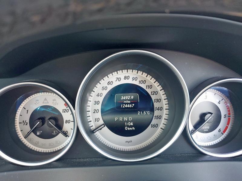 2013 MERCEDES-BENZ C220 AMG SPORT CDI BLUEEF 