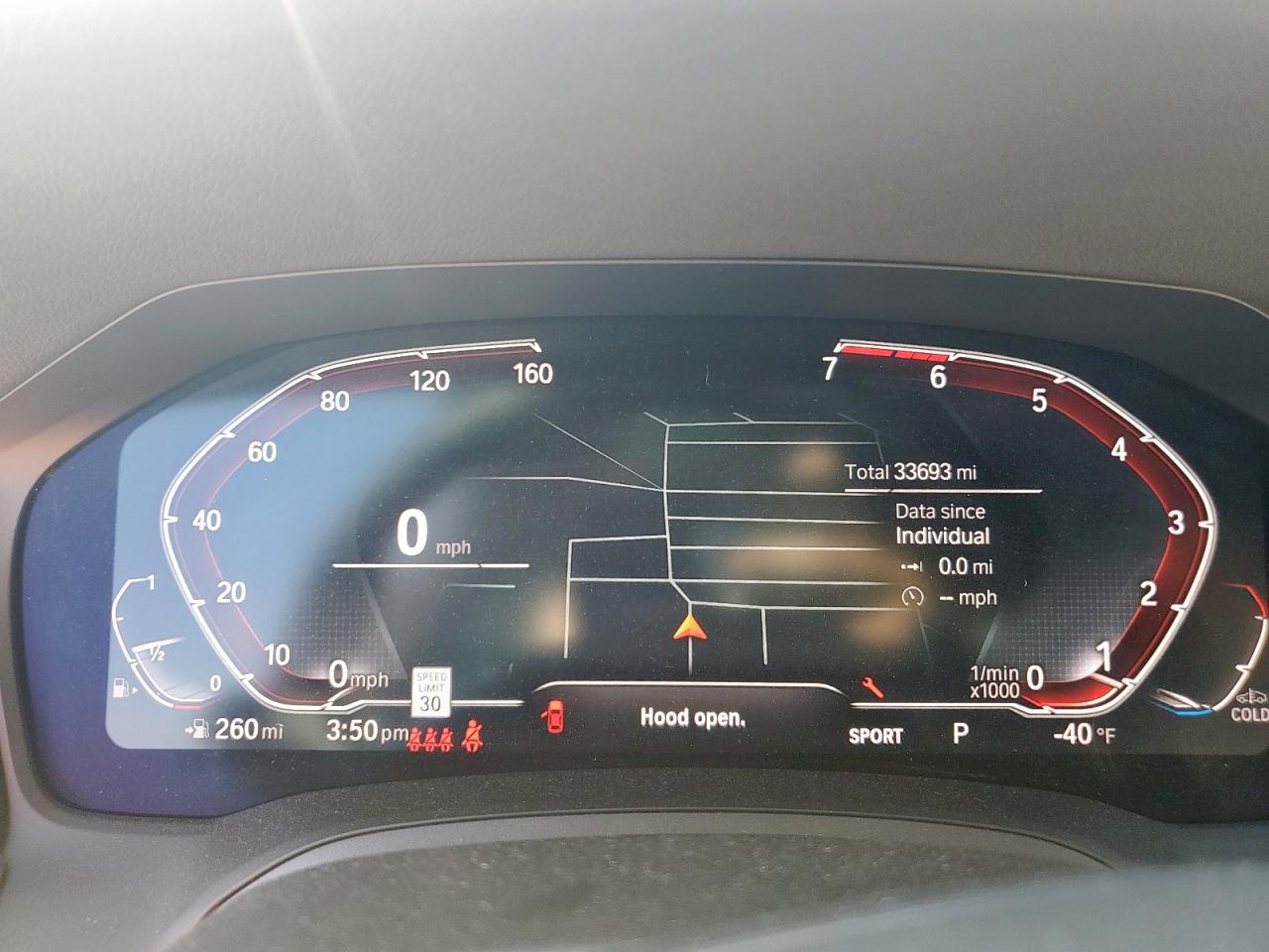 2021 BMW 330I VIN: 3MW5R1J03M8C05529 Lot: 84457725