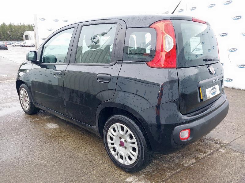 2012 FIAT PANDA POP 1.2 POP 5DR