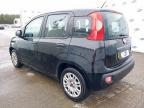 2012 FIAT PANDA POP 1.2 POP 5DR for sale at Copart WHITBURN