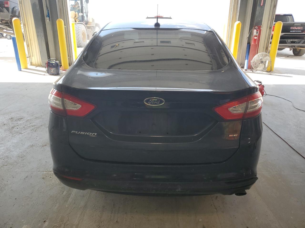 2013 Ford Fusion Se VIN: 3FA6P0H71DR119047 Lot: 81852225