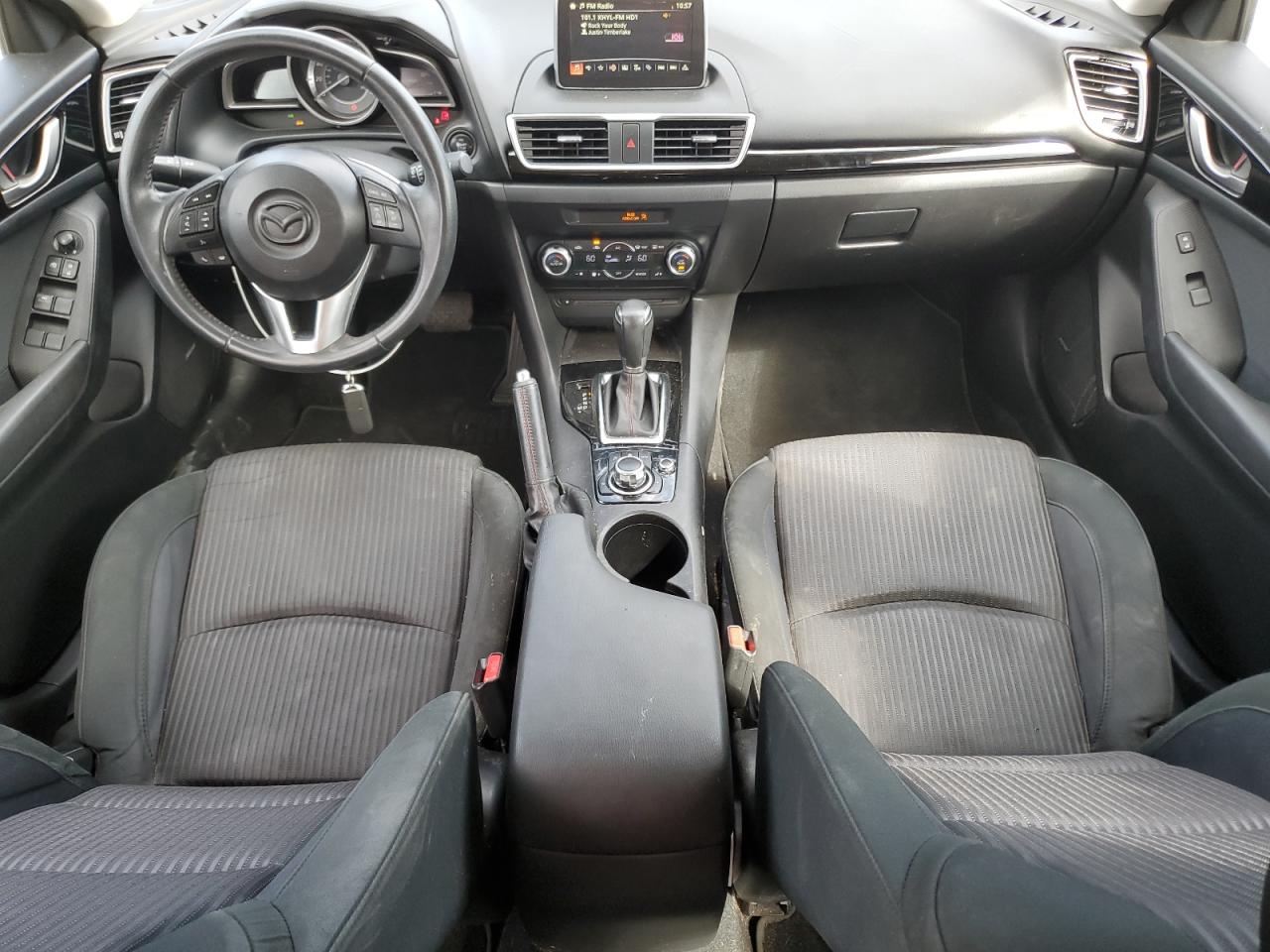 2014 Mazda 3 Touring VIN: JM1BM1L74E1113172 Lot: 81760575