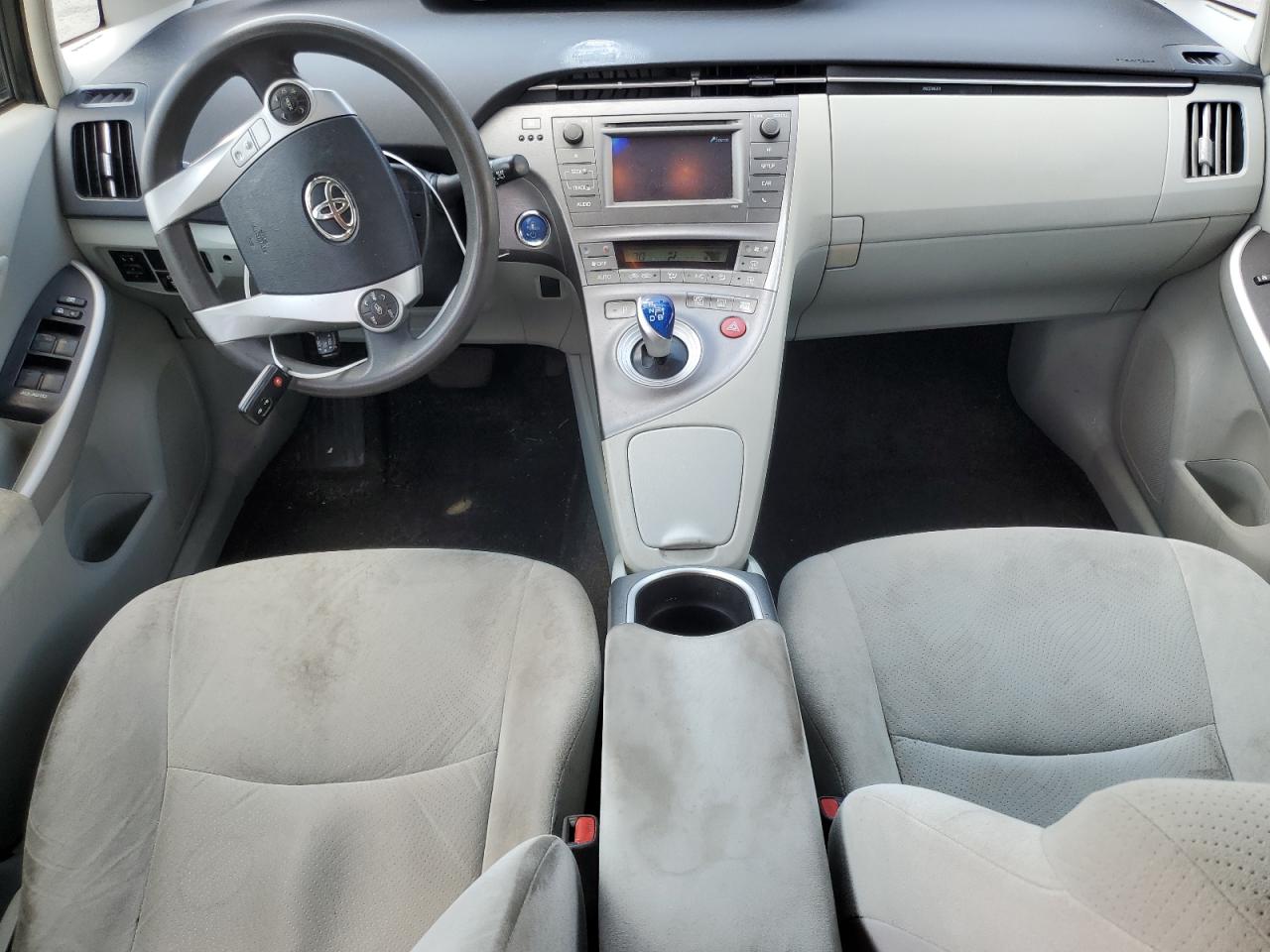 2014 Toyota Prius VIN: JTDKN3DU4E0367841 Lot: 81097855