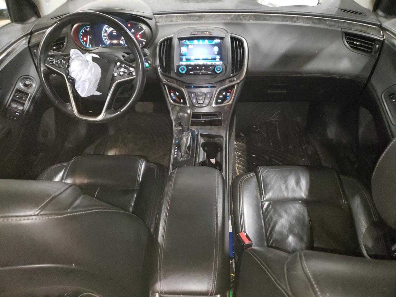 2014 Buick Lacrosse VIN: 1G4GB5G37EF101526 Lot: 80135805