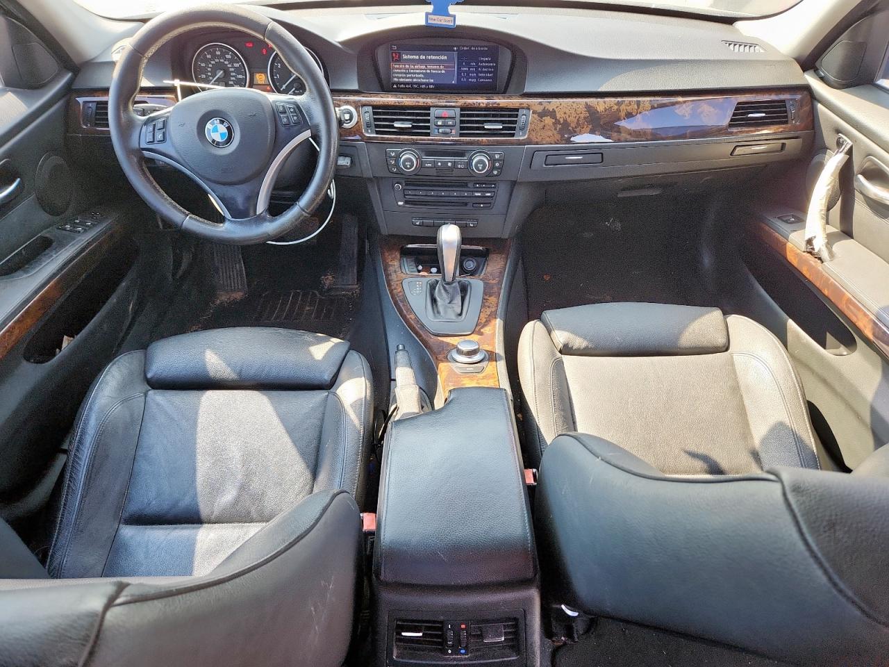2007 BMW 335 Xi VIN: WBAVD53527A006351 Lot: 81003705