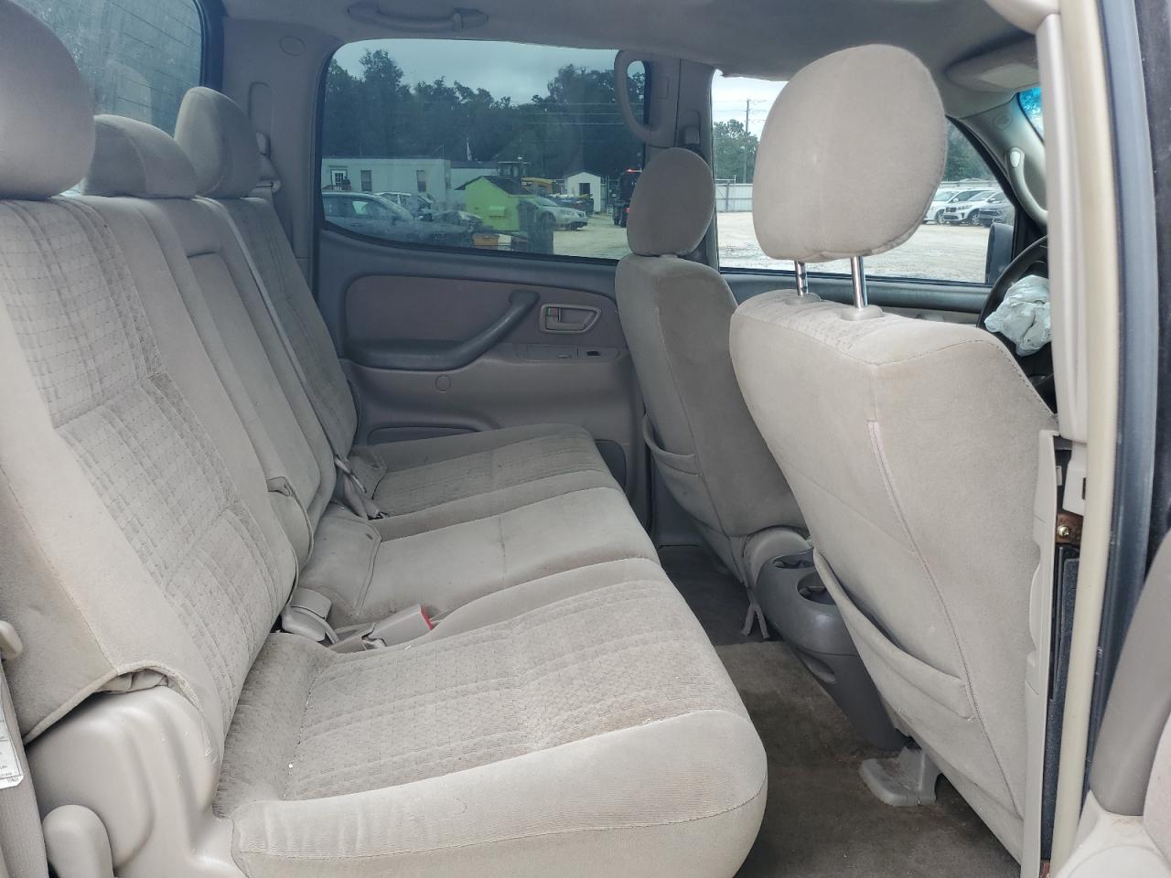 2006 Toyota Tundra Double Cab Sr5 VIN: 5TBDT44186S510338 Lot: 81905445