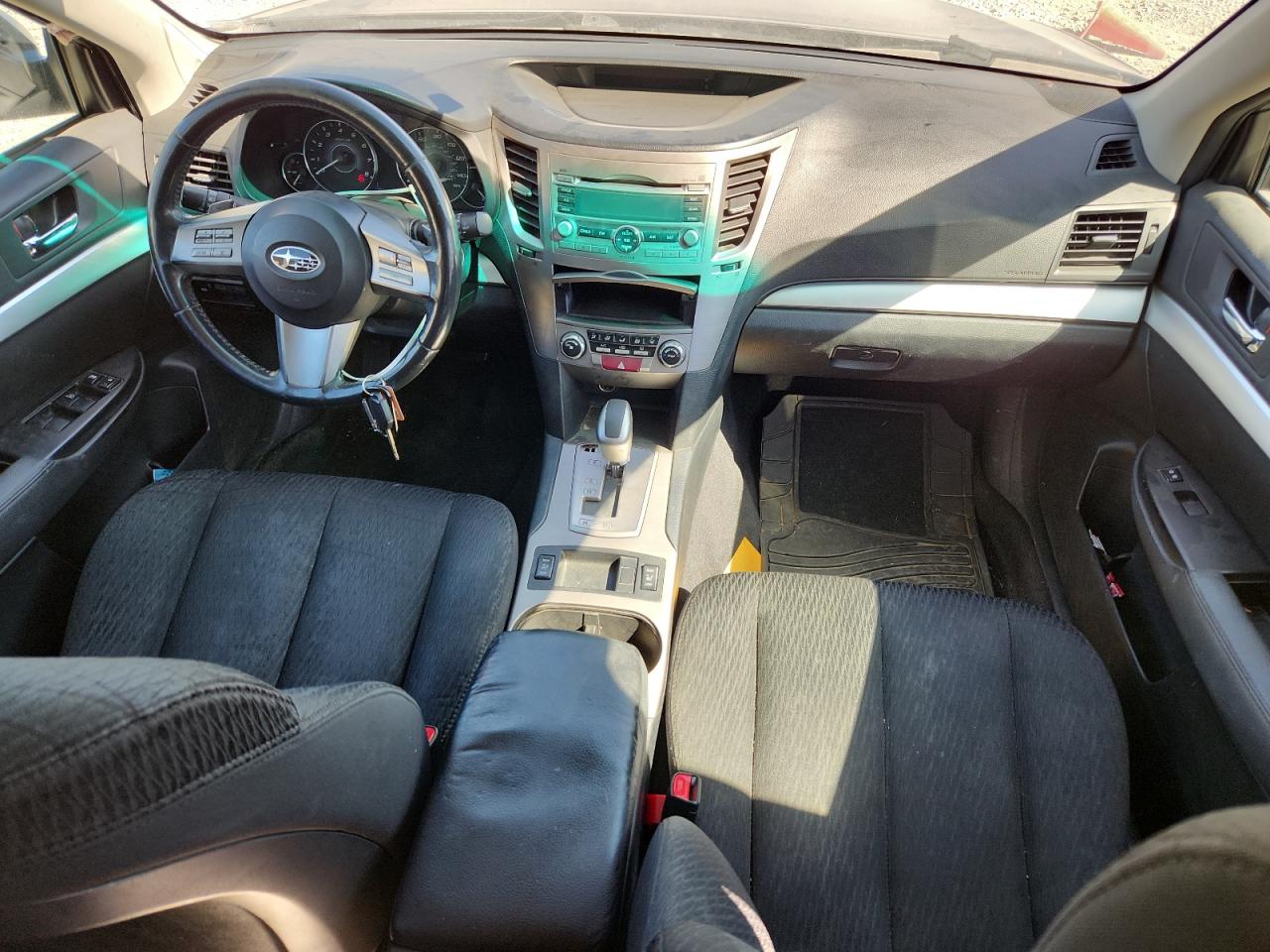 2010 Subaru Outback 2.5I Premium VIN: 4S4BRBCC9A3380581 Lot: 82159575