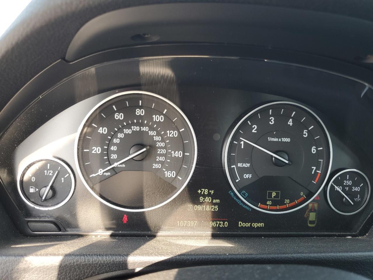 2014 BMW 428 Xi VIN: WBA3N9C58EF720769 Lot: 81455845