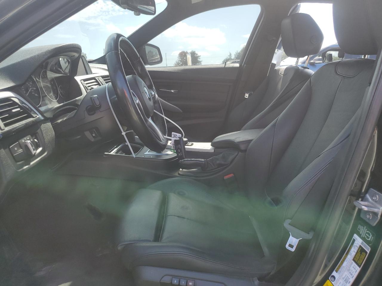 2015 BMW 328 Xi Sulev VIN: WBA3B5C55FP654257 Lot: 81707075