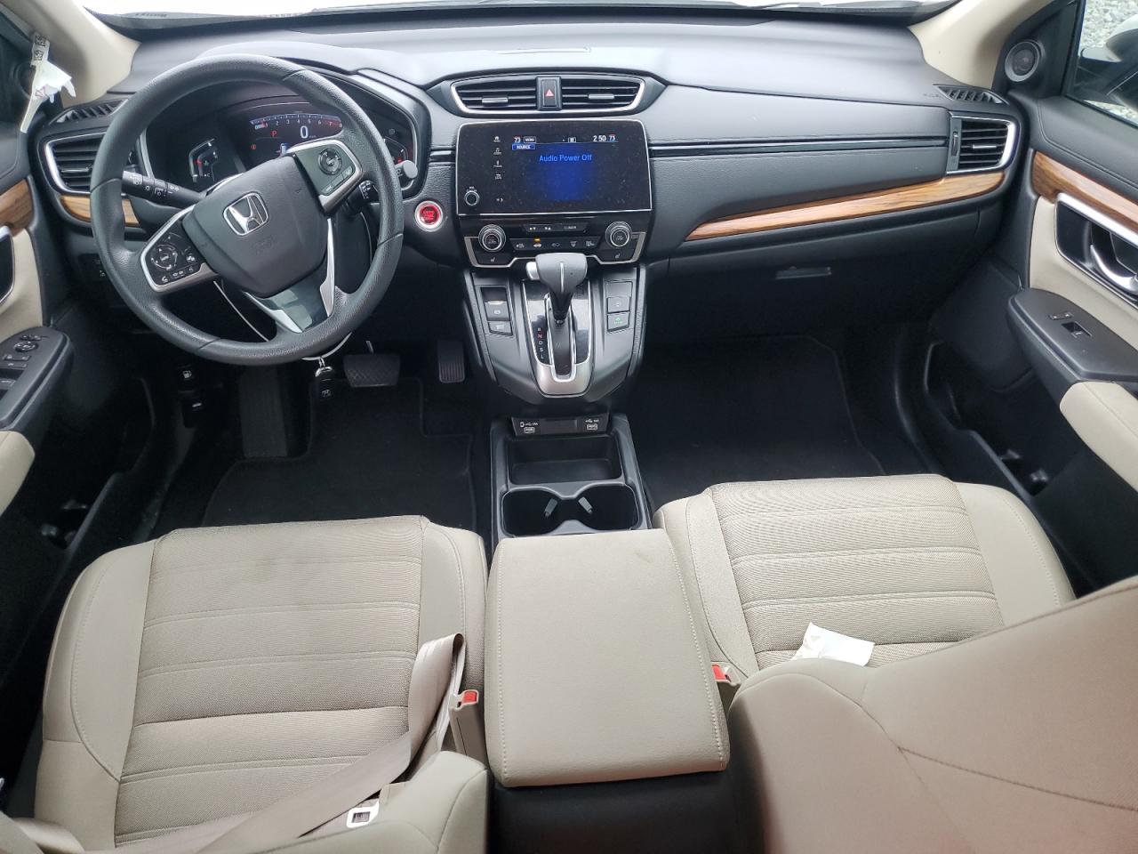 2020 Honda Cr-V Ex VIN: 2HKRW1H59LH428068 Lot: 71770545