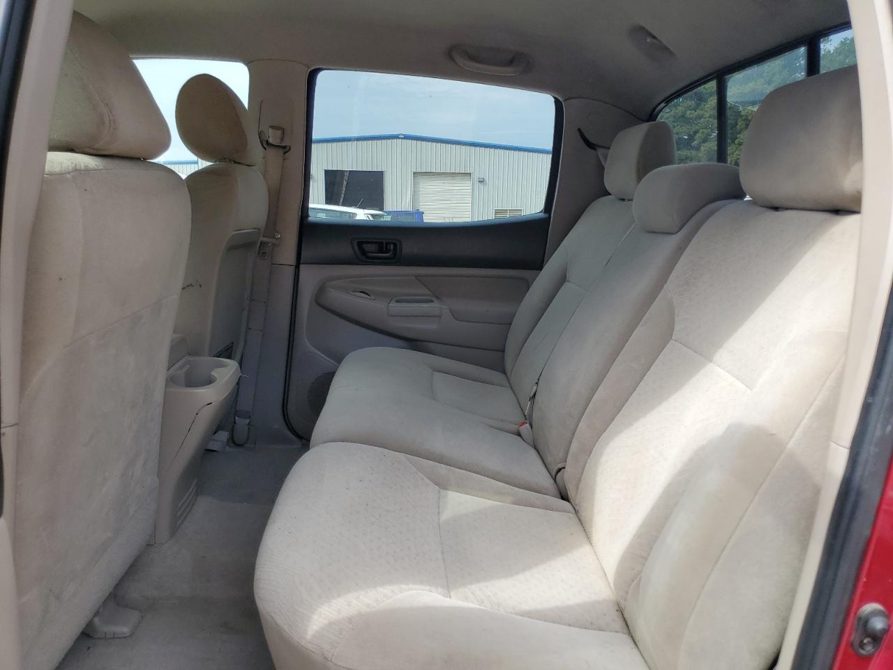 2005 Toyota Tacoma Double Cab Prerunner VIN: 3TMJU62N85M001874 Lot: 82157605