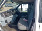 2010 FORD TRANSIT 115 T350L D/C RWD  for sale at Copart PETERLEE