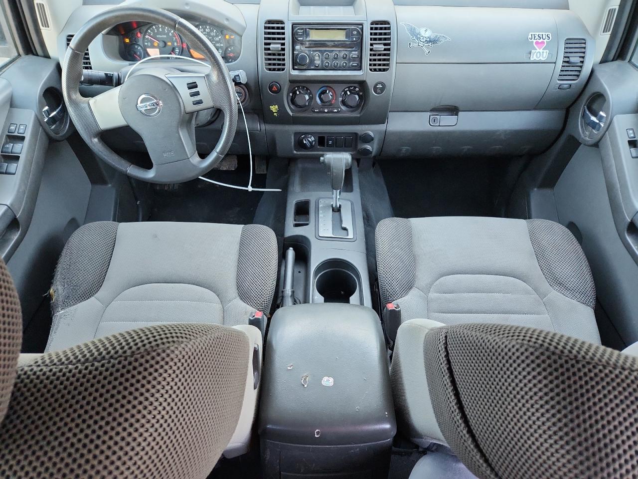 2007 Nissan Xterra Off Road VIN: 5N1AN08W87C512981 Lot: 80718325