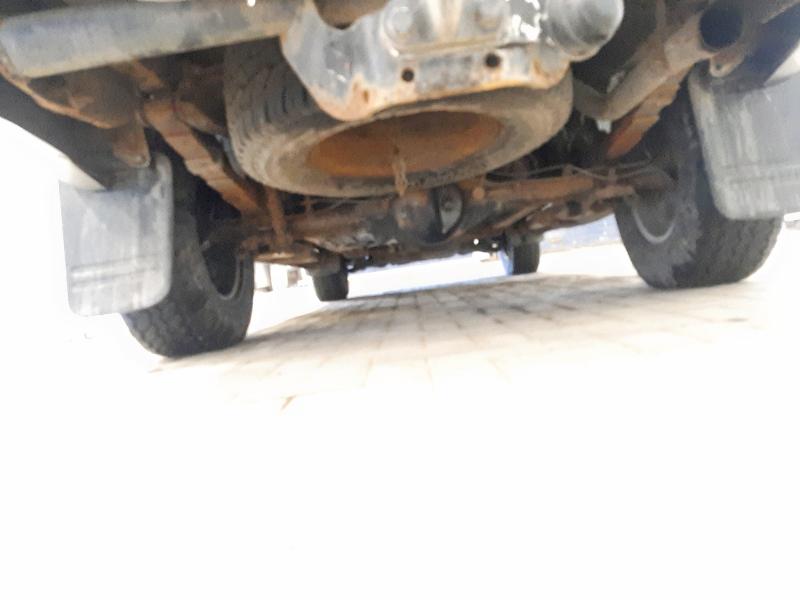 2009 TOYOTA HILUXLTDED D-4D 4X4 DCB A 