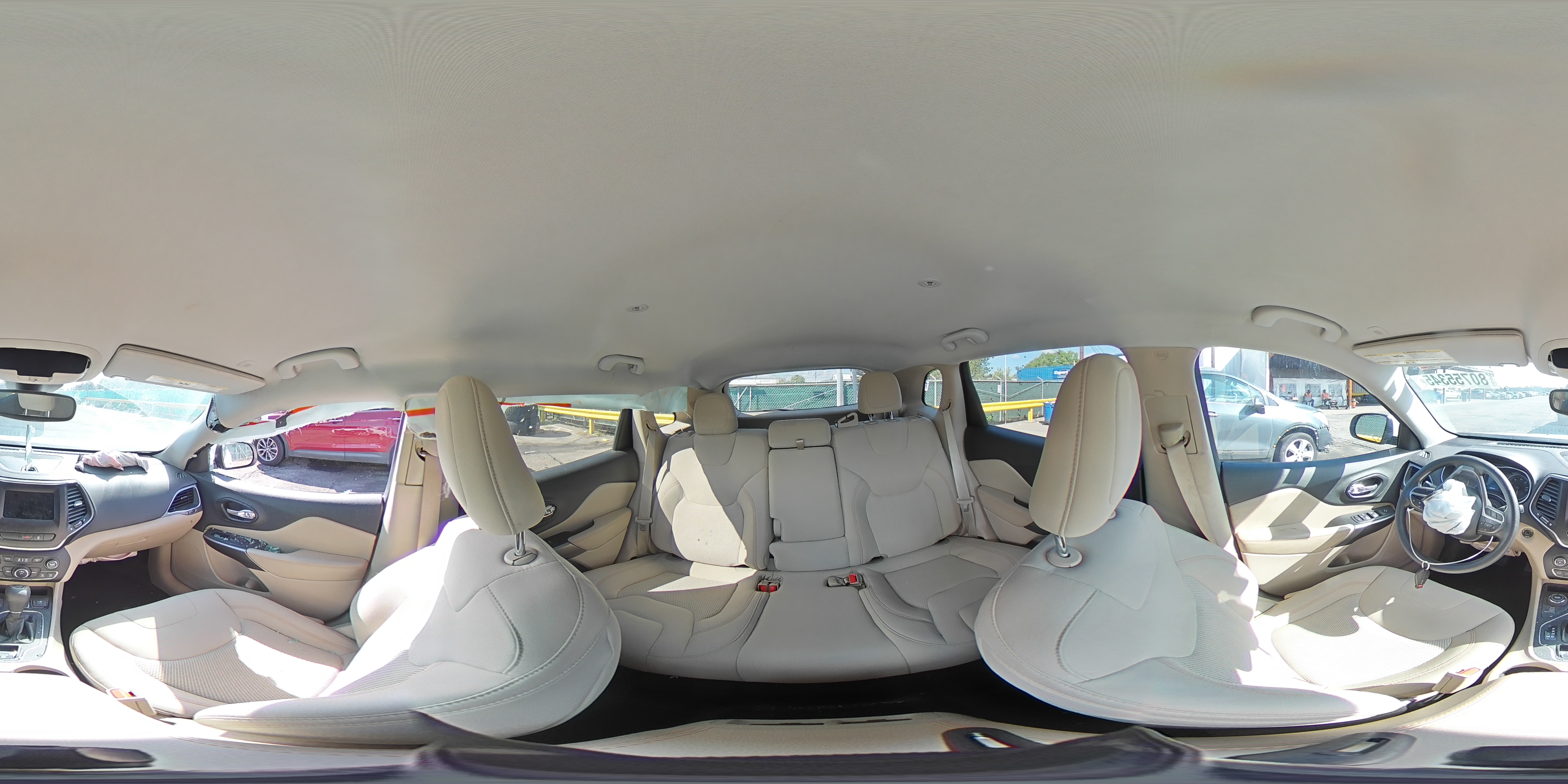 2021 Jeep Cherokee Latitude VIN: 1C4PJMCB3MD120695 Lot: 80755345