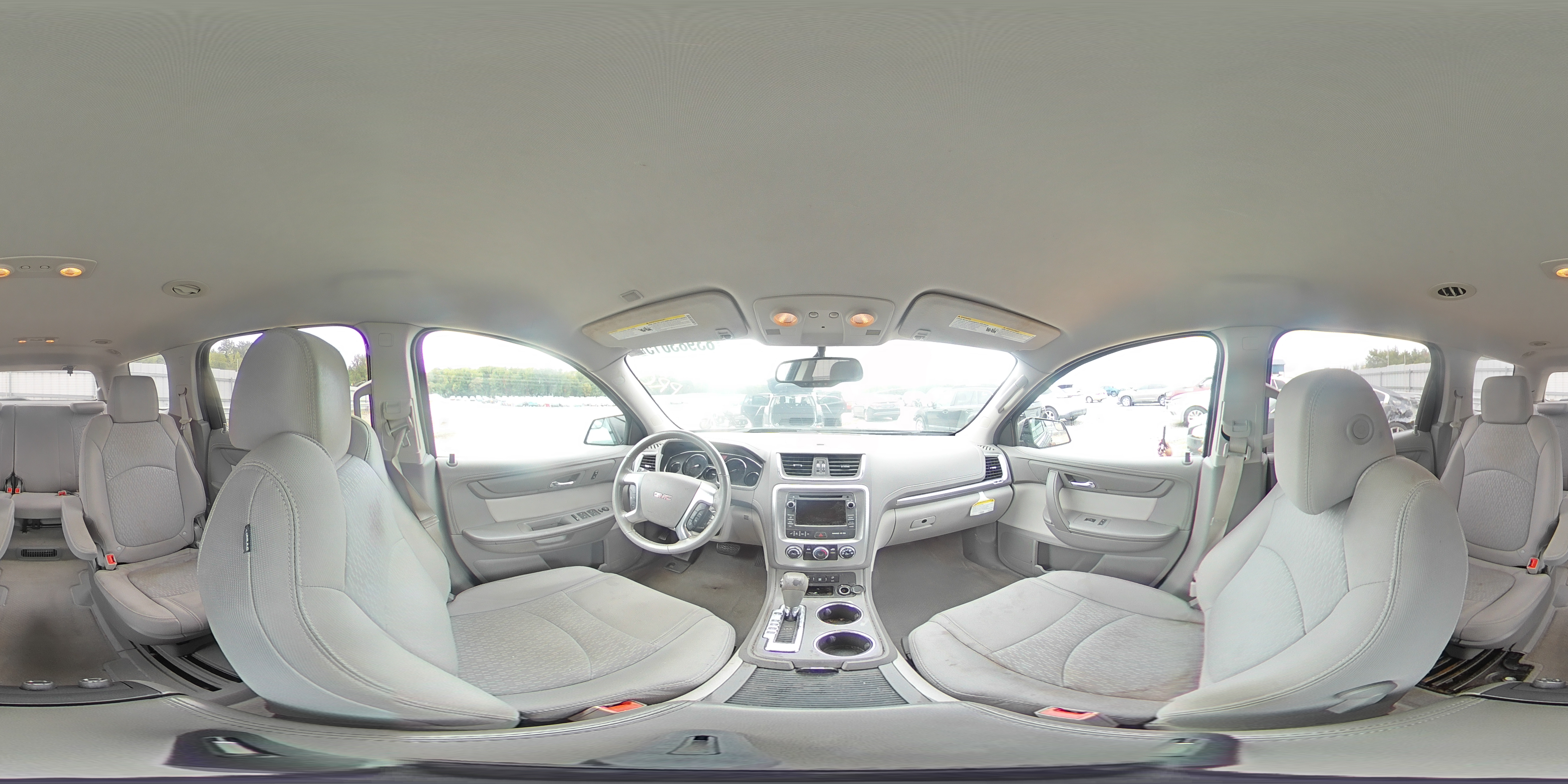 2014 GMC Acadia Sle VIN: 1GKKRPKD3EJ302850 Lot: 83983015