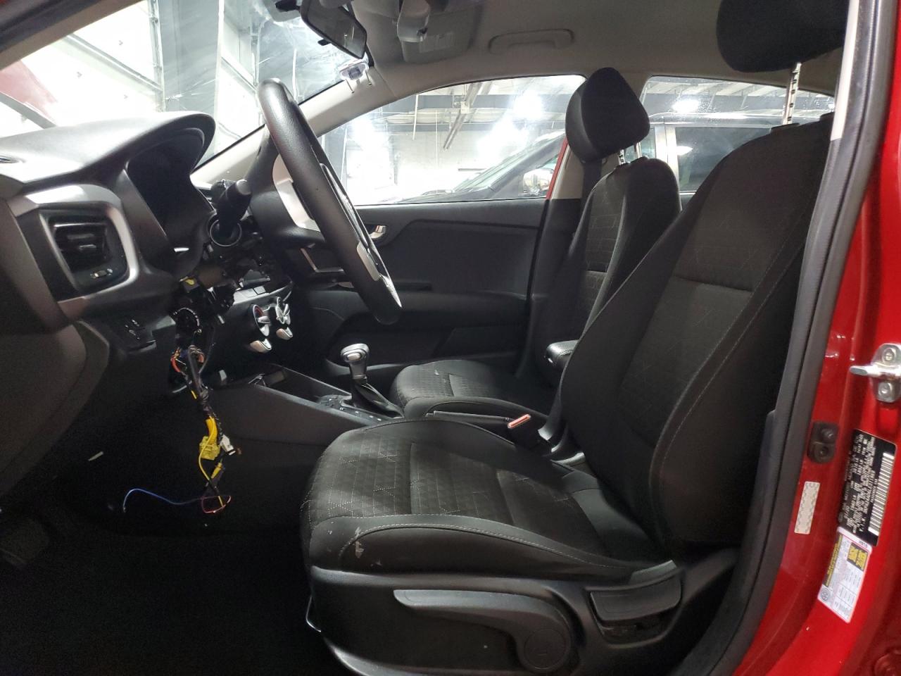 2020 Kia Rio Lx VIN: 3KPA24AD6LE311869 Lot: 84014605