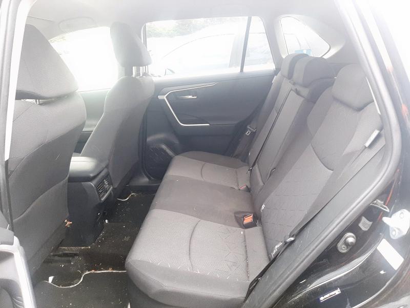 2021 TOYOTA RAV4 DESIGN HEV 4X2 CVT 