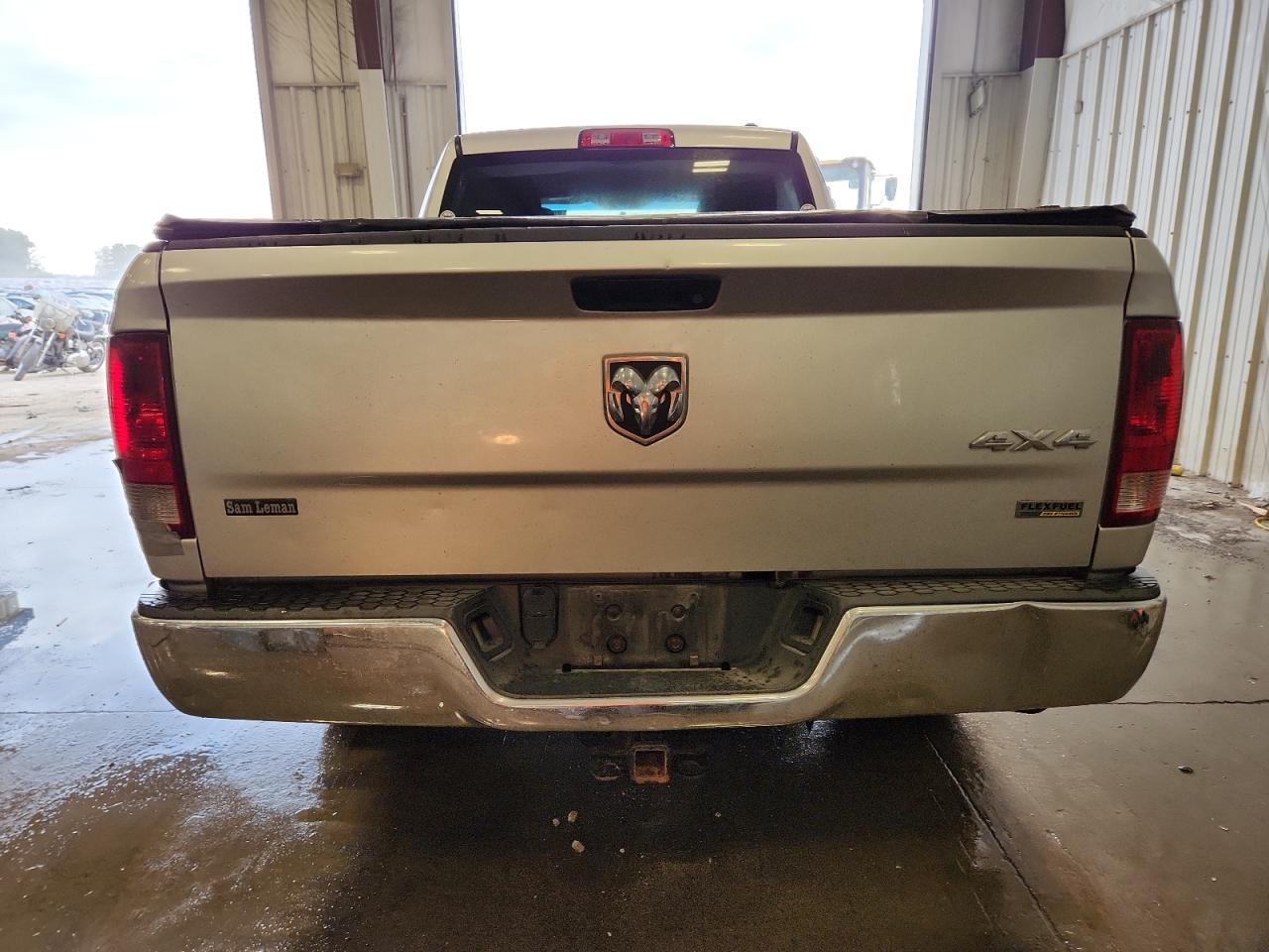 2011 Dodge Ram 1500 VIN: 1D7RV1GP0BS537613 Lot: 80010775