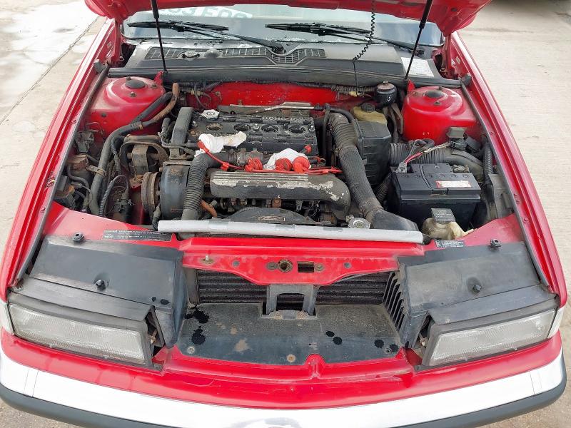1989 MASERATI COUPE