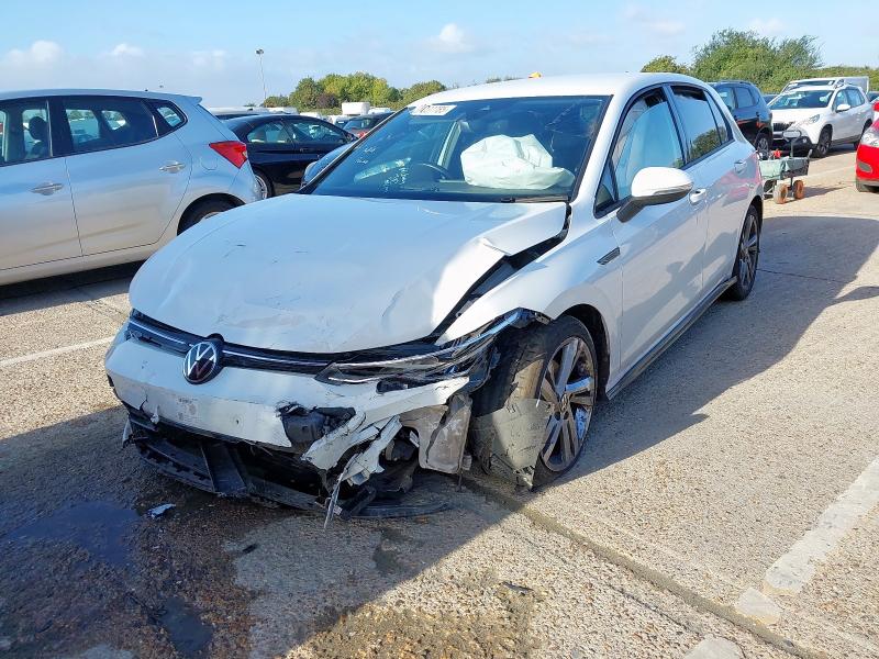 2024 VOLKSWAGEN GOLF R-LINE TSI  for sale at Copart SANDWICH