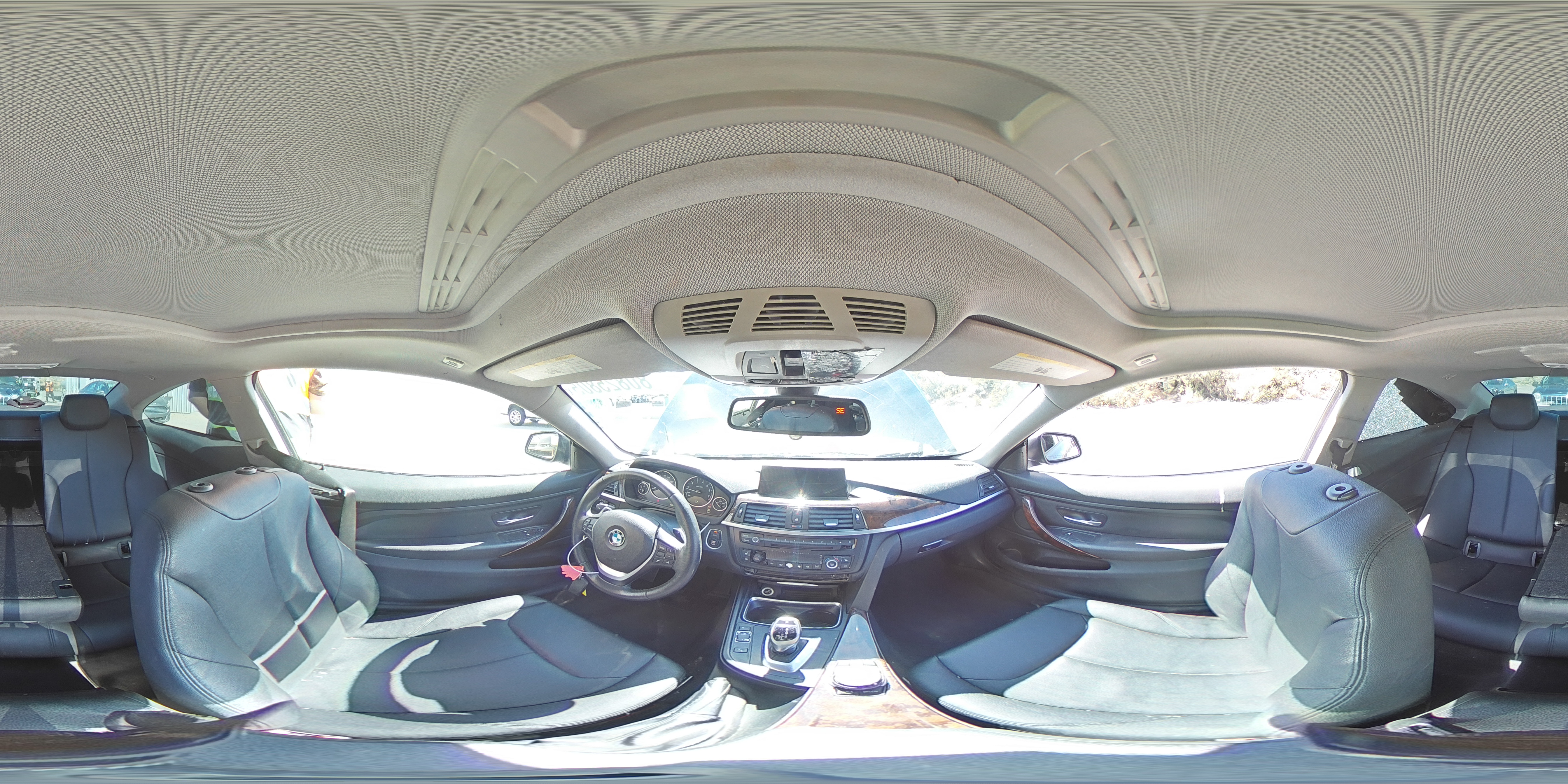 2014 BMW 428 I VIN: WBA3N7C57EK220596 Lot: 80825805