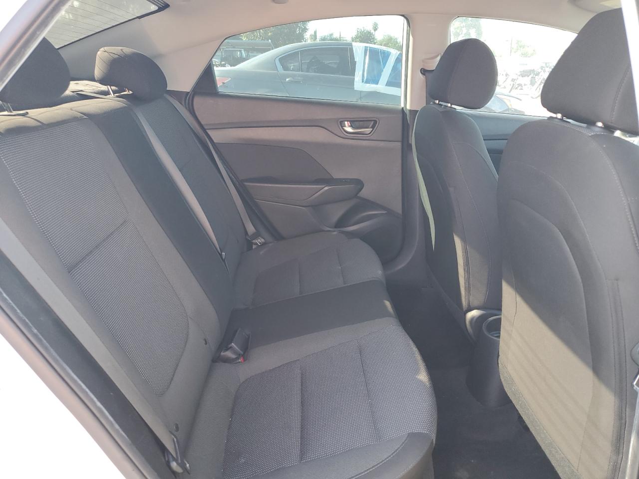 2021 Hyundai Accent Se VIN: 3KPC24A65ME140415 Lot: 71654875