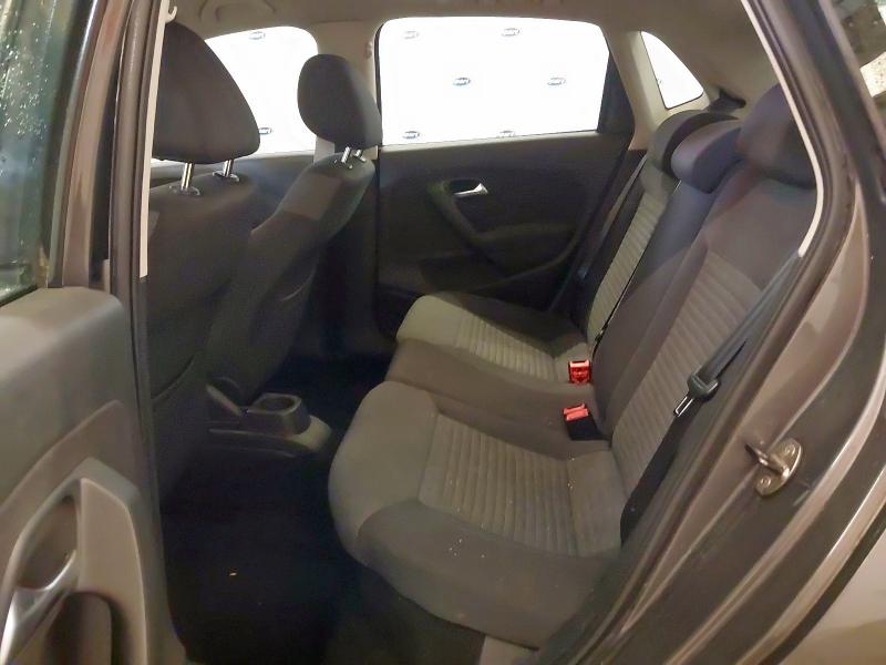 2010 VOLKSWAGEN POLO SE 60 1.2 60 SE 5DR