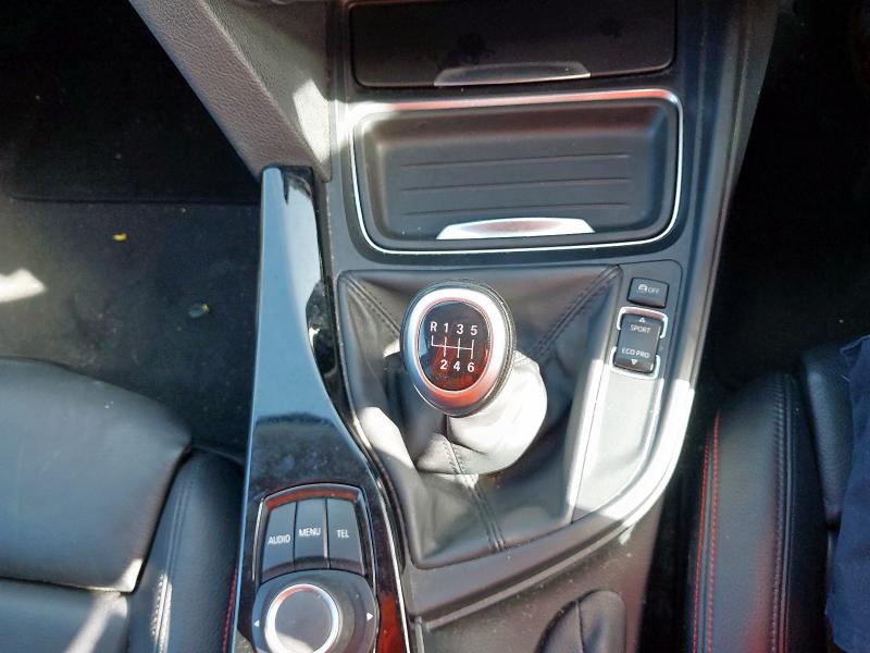 2013 BMW 316I SPORT 