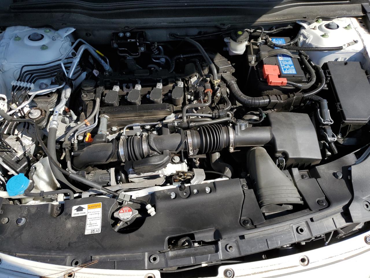 2021 Honda Accord Sport VIN: 1HGCV1F35MA108606 Lot: 71839375