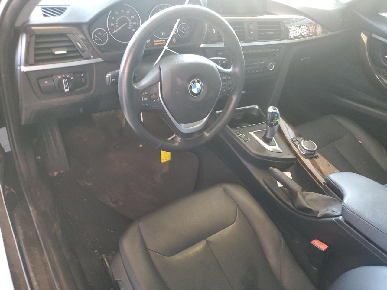 2015 BMW 328 Xi Sulev VIN: WBA3B5C55FF962728 Lot: 81721655