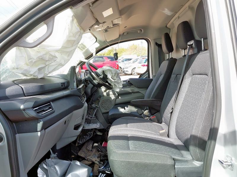 2025 FORD TRANSIT CUSTOM 320LMTD EB 