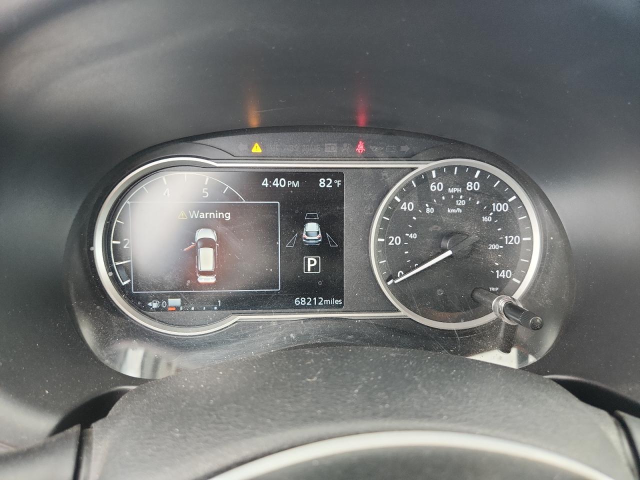 2019 Nissan Kicks S VIN: 3N1CP5CU9KL484201 Lot: 84636155