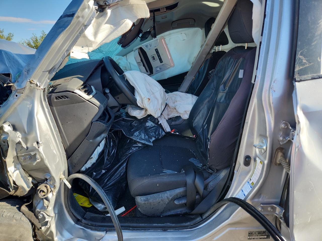 2022 Toyota Rav4 Le VIN: 2T3F1RFV5NW312400 Lot: 81848995