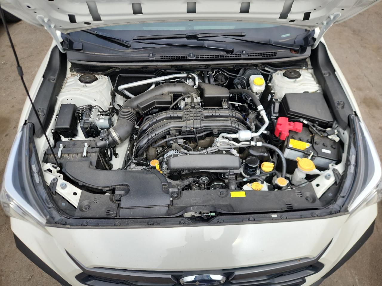 2024 Subaru Crosstrek Premium VIN: JF2GUADC9R8871430 Lot: 72074105