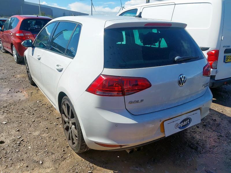 2013 VOLKSWAGEN GOLF GT BLUEMOTION TECH T 