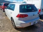 2013 VOLKSWAGEN GOLF GT BLUEMOTION TECH T  for sale at Copart BRISTOL