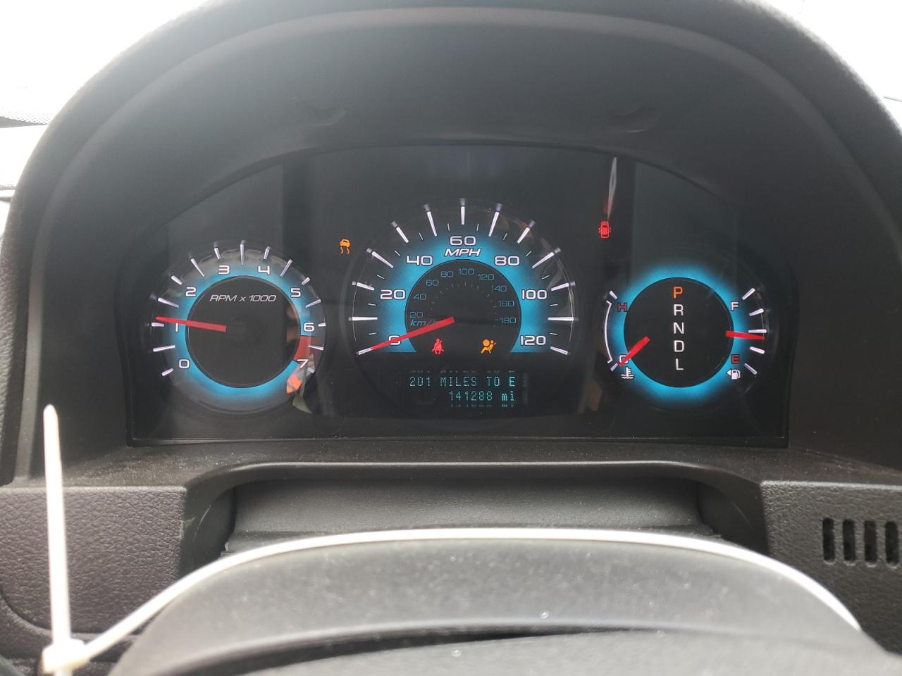 2010 Ford Fusion Sel VIN: 3FAHP0JA9AR342267 Lot: 71098215