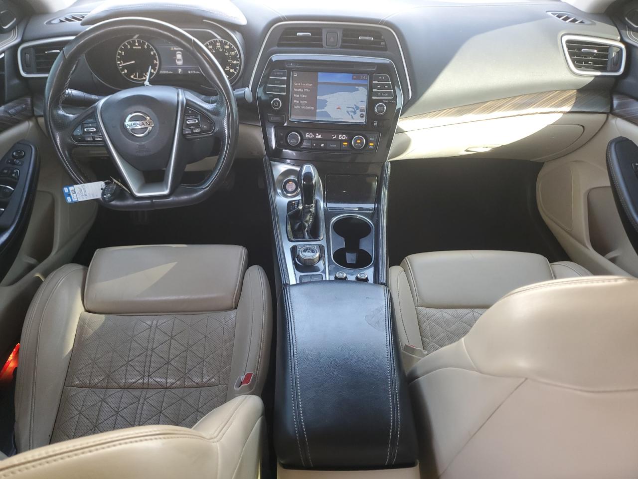 2016 Nissan Maxima 3.5S VIN: 1N4AA6AP5GC415622 Lot: 84412075