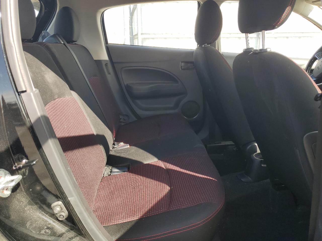 2023 Mitsubishi Mirage Se VIN: ML32AWHJ9PH003077 Lot: 81460485