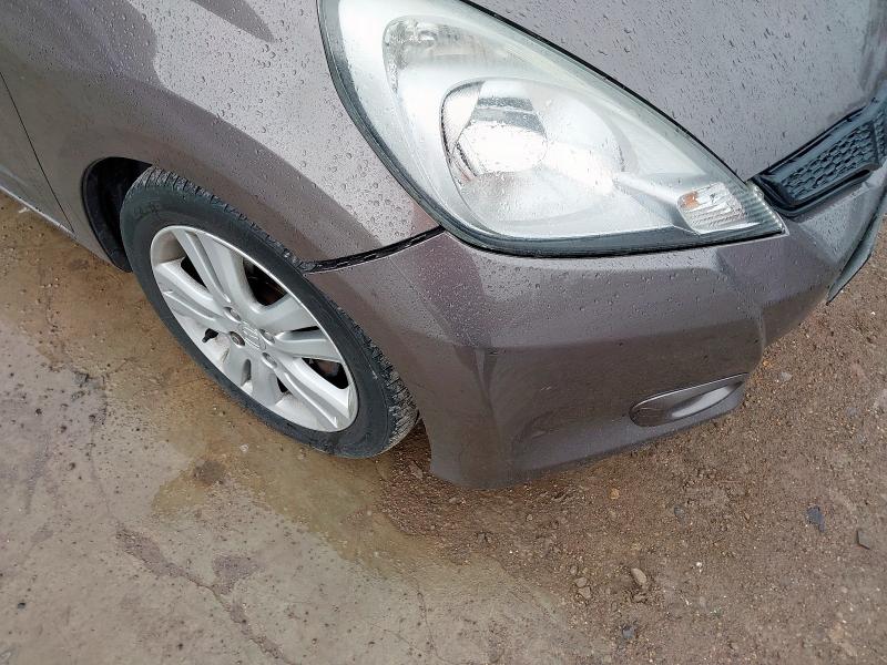 2012 HONDA JAZZ I-VTEC EX 