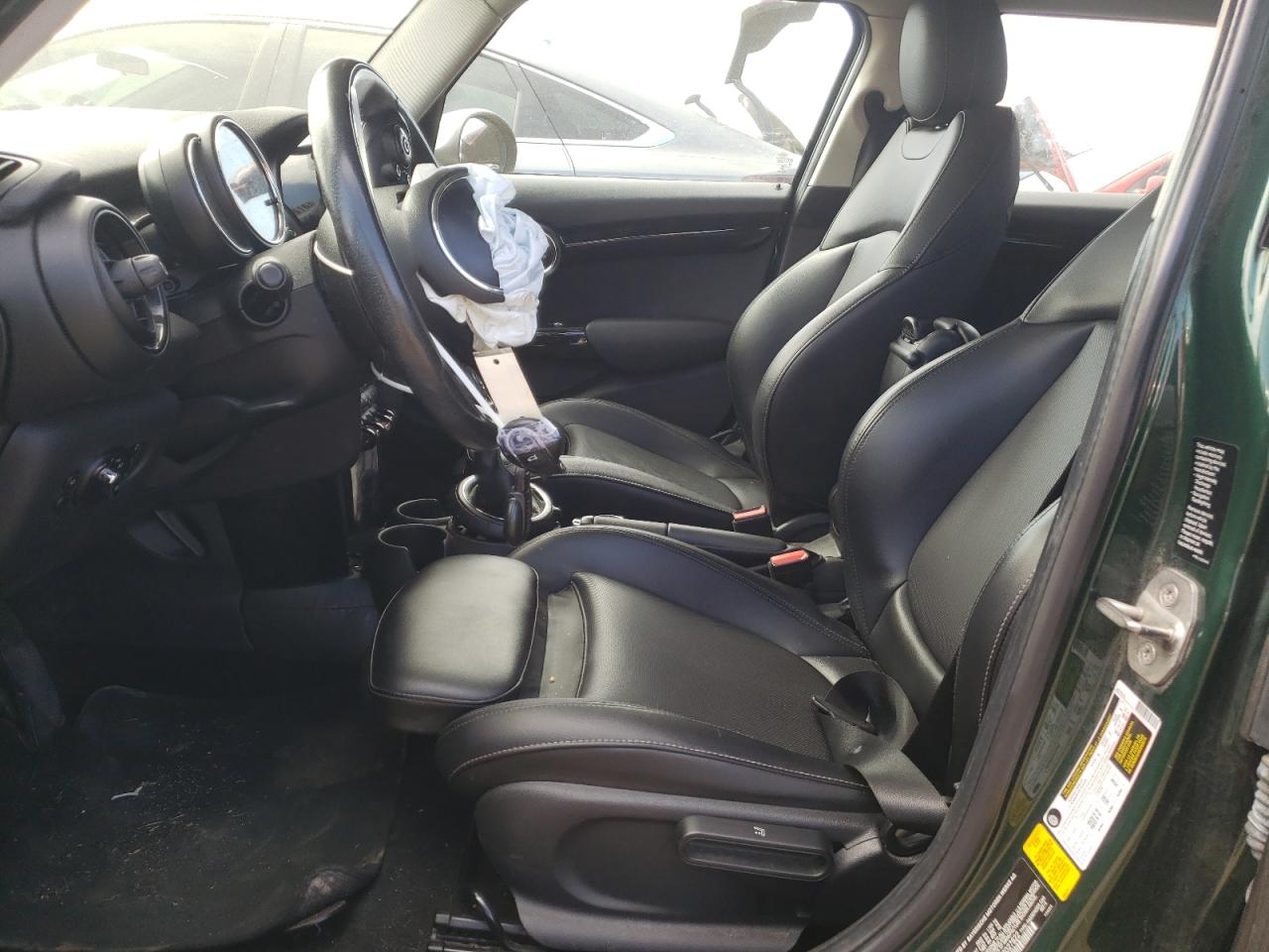 2016 Mini Cooper S VIN: WMWXU3C59G2D27622 Lot: 71833165