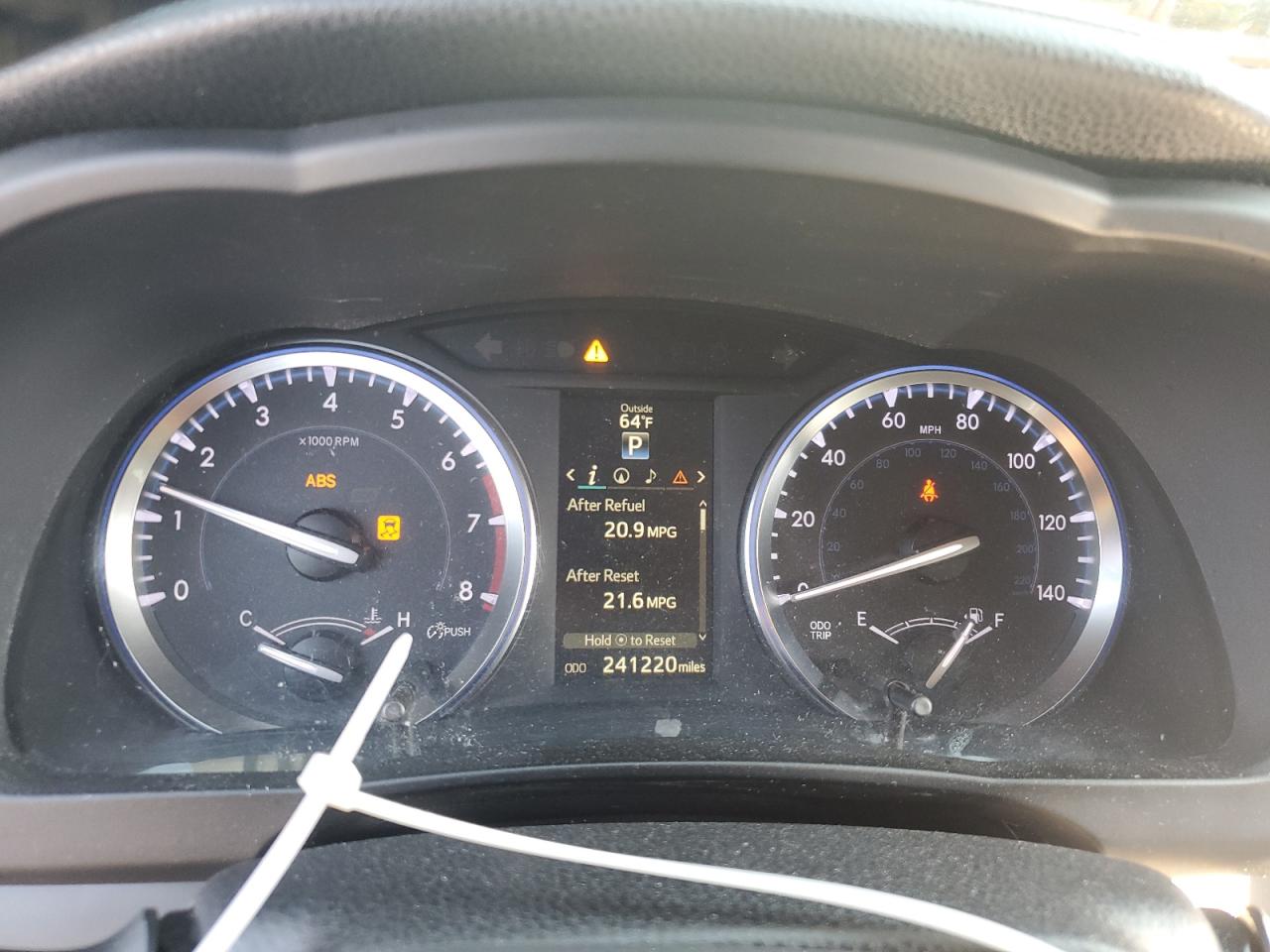 2014 Toyota Highlander Limited VIN: 5TDDKRFH4ES012783 Lot: 81306115