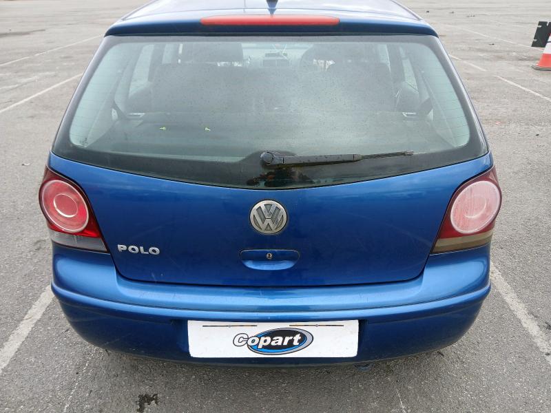 2007 VOLKSWAGEN POLO