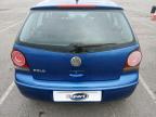 2007 VOLKSWAGEN POLO for sale at Copart CHESTER