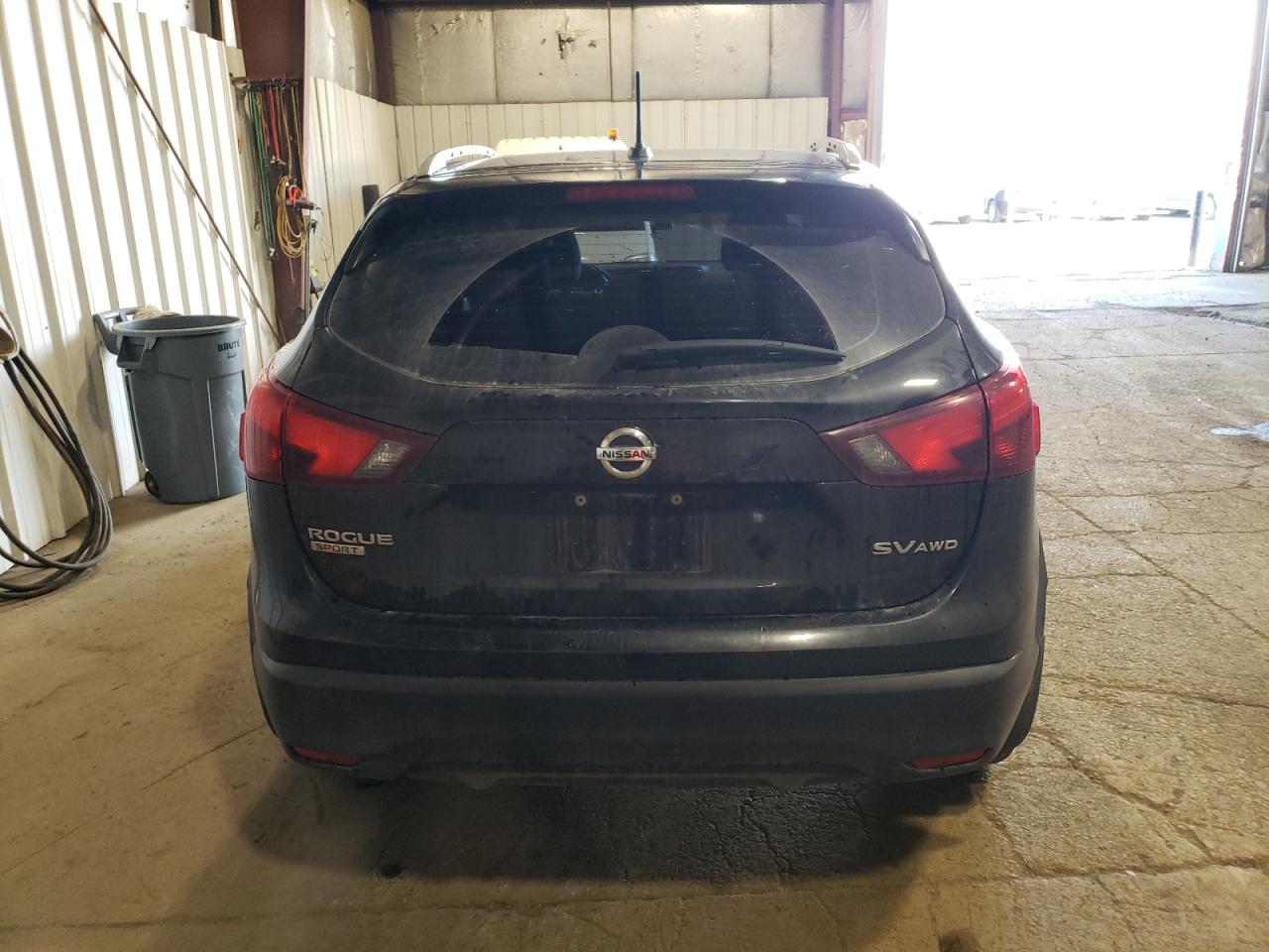 2017 Nissan Rogue Sport S VIN: JN1BJ1CR2HW136163 Lot: 84203915