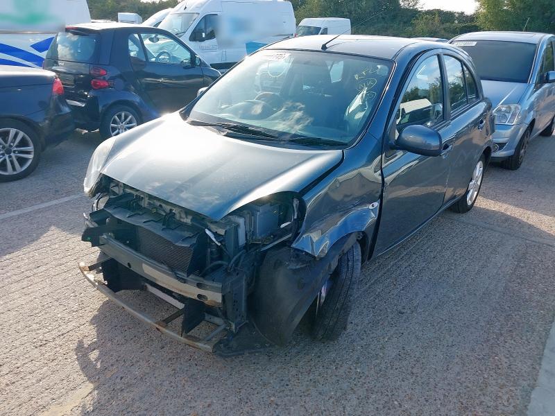 NISSAN MICRA ACEN 2012